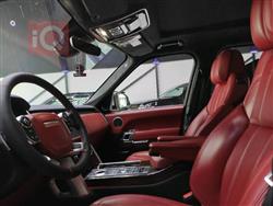Land Rover Range Rover Vogue